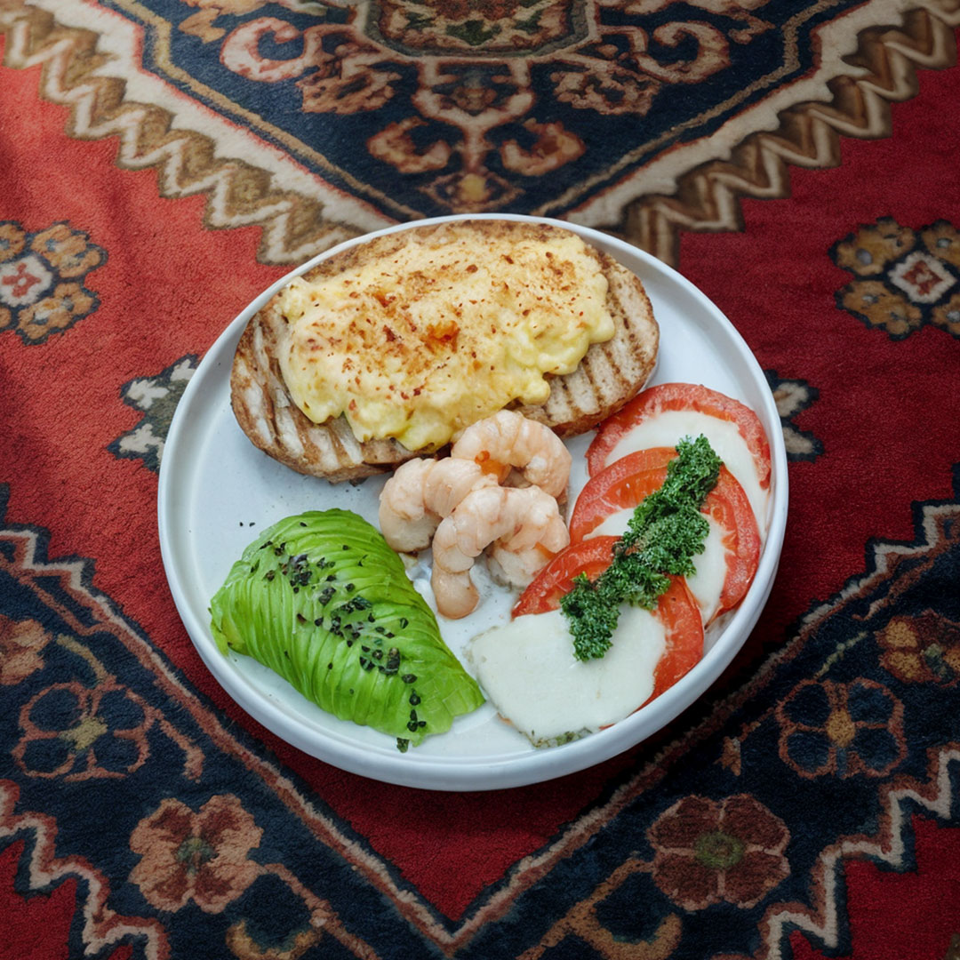 Итальянский завтрак