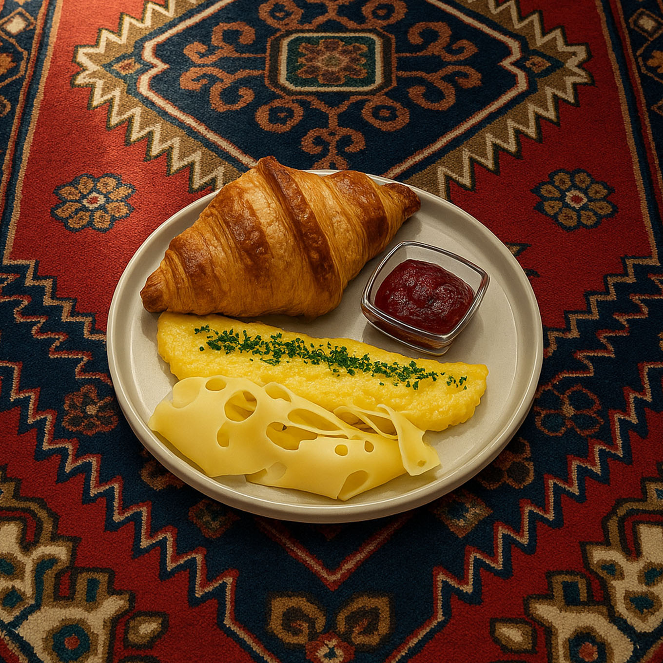 Французкий завтрак